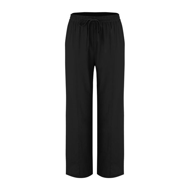 K Women's New Oversized Loose Casual Pants_ecoleips.com