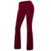 Women's Clothing Source High Waist Bell Bottom Pants High Elastic Tight Bell Bottom Trousers Women's Pants Factory Direct Sales_ecoleips.com