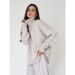 Aria Basics Aria Basics European And American Station Women's Knitwear 2024 Autumn New Casual Loose Pullover Base Sweater For Women_ecoleips.com
