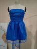 Women's Clothing One Shoulder Top Skirt Fashion Trend Sleeveless Backless Dress_ecoleips.com