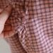 2026 Spring/Summer New Women's Sleeper Pants 100% Cotton Gauze Plaid Loose Casual Home Furnishings For Women's Casual Underwear_ecoleips.com