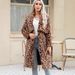 Luxury Faux Fur Coat – Winter Long Coat With Wide Lapel, Plush Warm Women’s Jacket (S-XXXL)_ecoleips.com