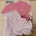 Women's Clothing Women's Short Sleeve Set Female Knight T-Shirt And 3D Casual Striped Pants Two-Piece Style For Formal & Casual_ecoleips.com