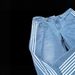 Women's Clothing Retro Street Striped Jeans Casual Wide Leg Pants Gothic Straight Leg Mopping Pants_ecoleips.com