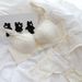 girl Gentle And Cool ~ French Style Heart Lace Small Chest Push-Up Wireless Modal Bra Set For Women_ecoleips.com