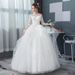 Wedding Dress 2026 New Model, Slimming, Puffy Skirt, Floor-length, Simple, Korean-style Princess, Starry Sky, Hepburn_ecoleips.com