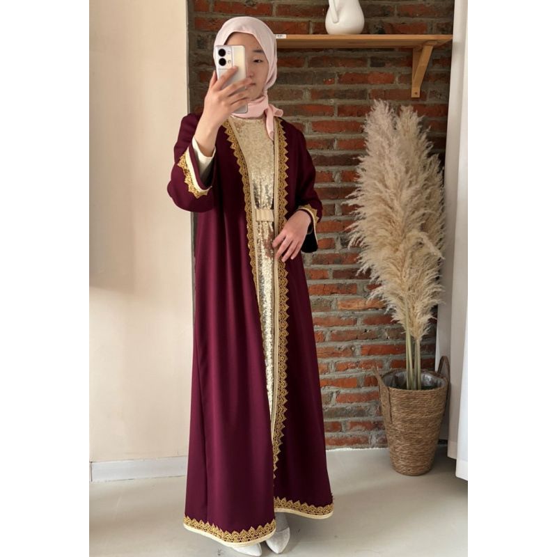 Women's Clothing Fashionable And Elegant Coat Robe_ecoleips.com