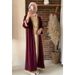 Women's Clothing Fashionable And Elegant Coat Robe_ecoleips.com