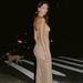 Women's Clothing Sexy Fashion High End Slim Fit Tube Top Backless Splicing Fishtail Dress Long Skirt_ecoleips.com