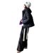 Winter New Thickened Padded Women's Hooded Padded Jacket Outdoor Casual Hooded Soft Shell Padded Jacket Women_ecoleips.com
