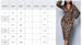 2026 Spring New Women's Cross-border Fashion Slim Dress Casual Leopard Print Elegant Dress_ecoleips.com