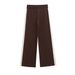 Women's Clothing Women's Casual Suit Knit Sweatshirt With Side Stripes High Waisted Trousers European American Style Clothing_ecoleips.com