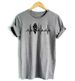 European And American Cross-border Foreign Trade Women's Clothing Ice Cream Pattern Round Neck Printed Short-sleeve_ecoleips.com