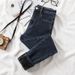 Fleece-lined Thickened Women's High-waisted Jeans, New Autumn And Winter Slim-fit Versatile Skinny Stretch Pencil Pants_ecoleips.com