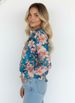 2026 New Cross-Border Foreign Trade Women's Spring And Autumn Printed Turn-Down Collar Long-Sleeve Loose Plus-Size_ecoleips.com