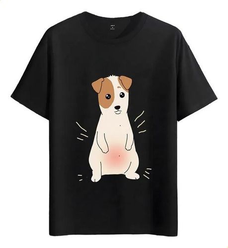 Women's T-Shirts Tshirt Muscle Freaks Funny Dog Style Animal T-shirt_ecoleips.com
