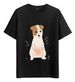 Women's T-Shirts Tshirt Muscle Freaks Funny Dog Style Animal T-shirt_ecoleips.com