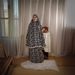 Plus Size Suit Muslim Women's Worship Clothes_ecoleips.com