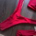 Women's Clothing Sexy Bikini Solid Color Split Swimsuit Bikini_ecoleips.com