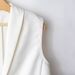 Women's Clothing Elegant Sleeveless Single-Breasted Vest And Casual Straight-Leg Trousers Suit For Women Style_ecoleips.com