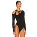 Voya Women's Basic Versatile Commuting Style Jumpsuit, New Slim Fit High Waisted Jumpsuit_ecoleips.com