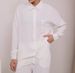 Women's Solid Color Cardigan & Wide-Leg Pants Set – Casual Comfort Outfit With Pockets | Relaxed Fit_ecoleips.com
