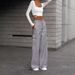 Women's Clothing New Autumn And Winter Commuting High Waist Overalls Casual Versatile Trousers For Women_ecoleips.com