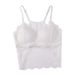 Popular Internet-famous European-style Lace Backless 909 Lingerie, Sexy Strapless Tube Top Camisole For Women With_ecoleips.com