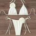 new Three Dimensional Flower Women's Swimsuit Bikini Suit Fashionable Sexy Cross Border Bikini Women_ecoleips.com