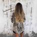 , , Wish: European And American Autumn Fashion Trend Leopard Print Stylish Commuter Blazer_ecoleips.com
