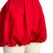 Women's Clothing Women's Double Layered Bubble Style Elasticated Shorts Style Clothing Bubble Baddie Short For Formal & Casual_ecoleips.com
