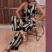 Women's Clothing Sleeveless Tank Top Long Pants Set Casual Loungewear Outfit_ecoleips.com