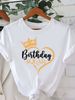 European And American Cross-border Foreign Trade Clothing - Round-neck Printed Women's Short-sleeve T-shirt Top_ecoleips.com