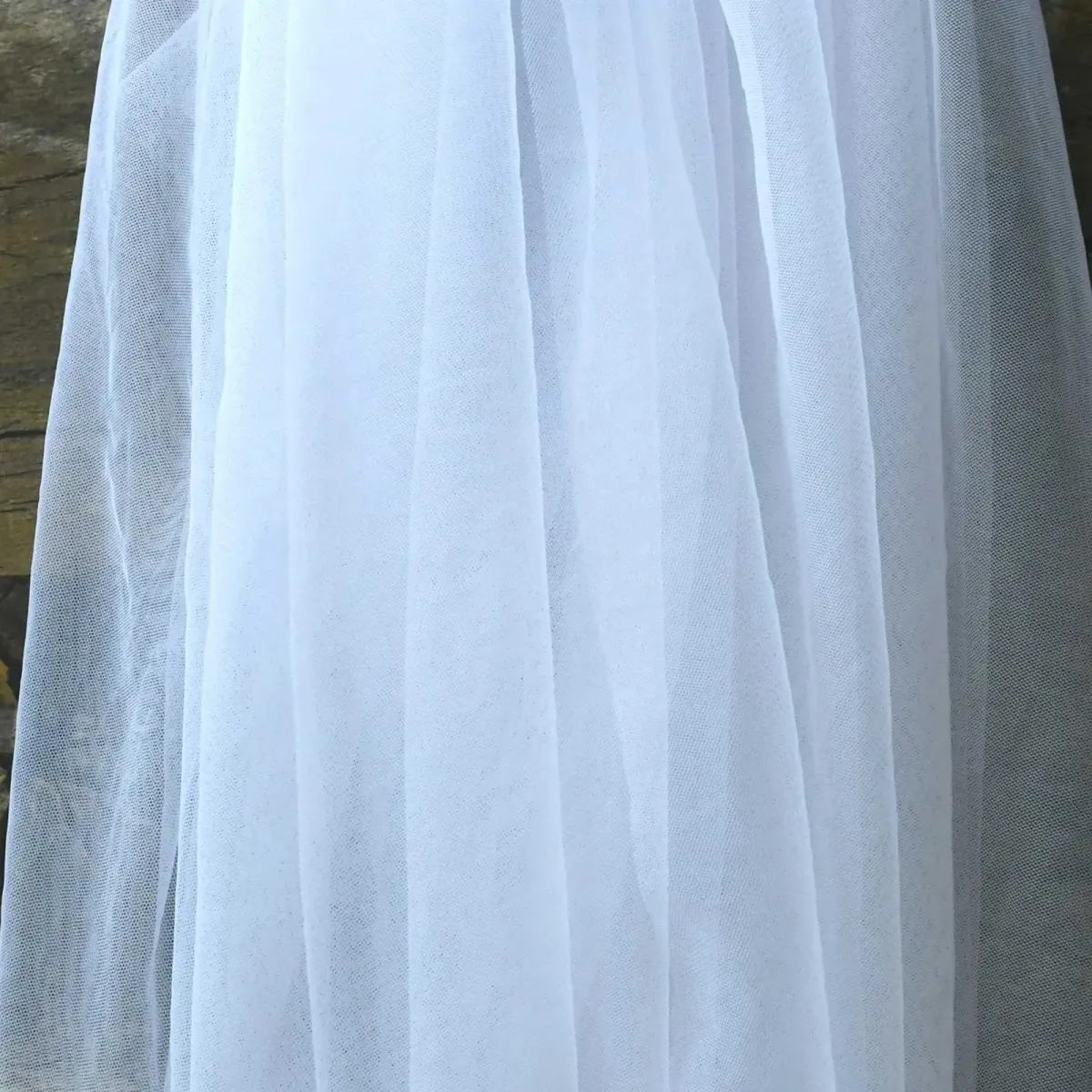 Hair Jewelry Womens Cape Bridal Cloak Veils Long Cathedral Style Shawl Wedding Dress Accessories For Shoulder Decoration_ecoleips.com