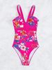 Aria Basics 2025 New European And American Swimsuit For Women, Sexy Tight Bikini Swimwear, Cross-Border Women's One-Piece Suit_ecoleips.com