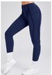 K New Style 3D Contoured Sports Yoga Leggings For Running, Fitness, And Tight Fit Tights_ecoleips.com