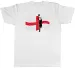 Women's T-Shirts England Netball Mens T-Shirt England Netball Mens T-Shirt_ecoleips.com