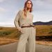 European American Cross-border Two-piece Set: Long-sleeved Knitted Top, Sweater, And Sweatpants Set, Sportswear Casual_ecoleips.com