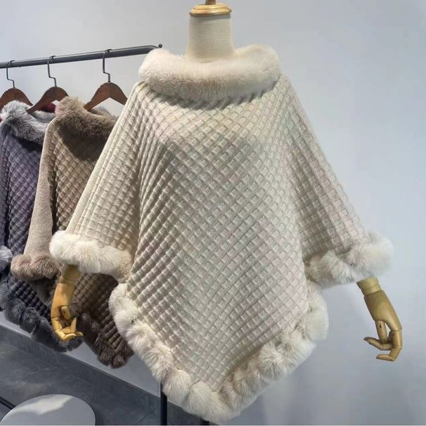 Aria Basics Aria Basics New Autumn/winter Knitwear, European And American Cross-border Foreign Trade Ins V-neck Pullover Cable-knit_ecoleips.com