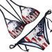 Women's Clothing New Bikini Custom Printed Strap Swimsuit Set Backless Two Piece Swimsuit_ecoleips.com