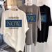 Women's Pure Cotton Short Sleeved T-Shirt Korean Style Loose Fit White Top Trendy And Stylish Summer 2024_ecoleips.com