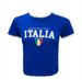 Summer Independent Women's Slim Fit T-Shirt Italian Letter Print European And American Style Top for Women_ecoleips.com