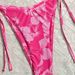 2025 New Bikini European And American Triangle Cup Printed Sexy Bikini Split Swimsuit Swimwear Women_ecoleips.com