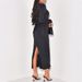 DiYun European And American Elegant Evening High-End Long Dress Women's Clothing 2025 Winter_ecoleips.com