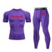 Women's Clothing Hurley Printed Men's Wetsuit Quick Drying Sun Protective Stretchy Top Beachwear Fitness Training Sportswear_ecoleips.com