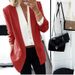 Slim Fit Blazer For Women & Men - Autumn Winter Fashion Staple - Cotton Blend With Polyester - Streetwear & Ethnic Style - Available In S-3XL_ecoleips.com