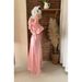 Women's Clothing Middle East Muslim Arab Dubai Turkey Women's Dress_ecoleips.com