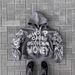 Y2K Streetwear Hoodie – 3D Digital Print Oversized Sweater | Grunge Distressed Pullover (XS-XXXXL, Black/Grey/Red)_ecoleips.com