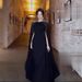 Women's Clothing Autumn And Winter Hot Diamond Robe Evening Dress_ecoleips.com