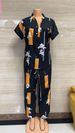 2025 Women's Clothing Characteristic Printed Two-piece Set_ecoleips.com